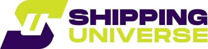 LOGO SHIPPING UNIVERSE