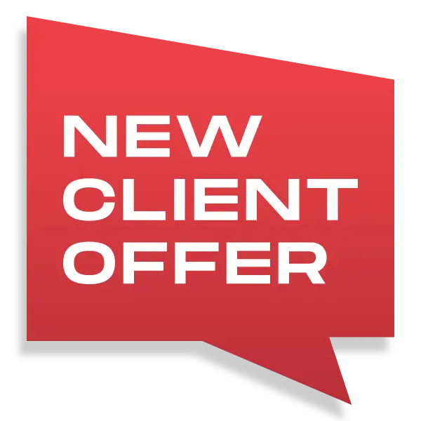 CLIENT OFFER BADGE